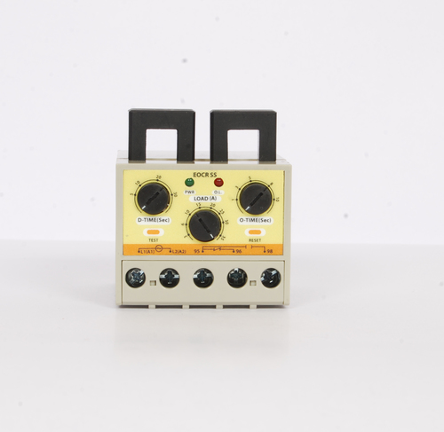 Eocr Ct Based Electronic Over Current Relay Rated Voltage: 220/440Vac Volt (V)