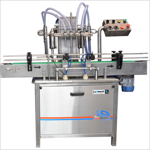 Ss Automatic Filling Machine