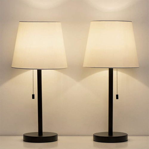 Table Lamps - Modern Design | Sleek Aesthetic, Versatile Lighting Solutions, Ideal for Contemporary Spaces