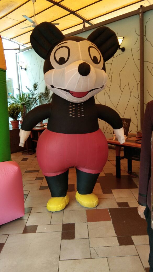 Inflatable Character