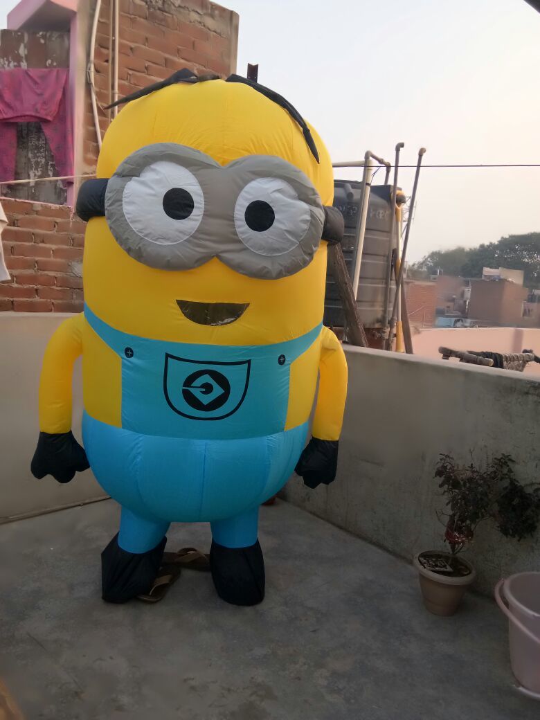Inflatable Character