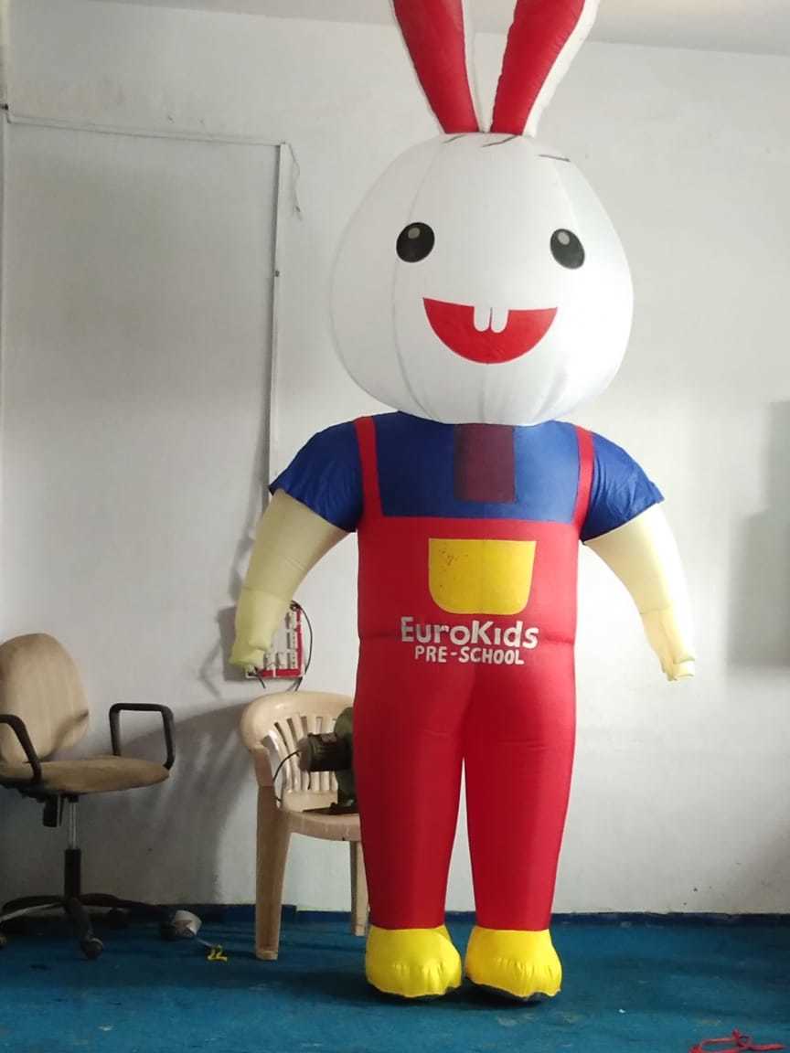 Inflatable Character