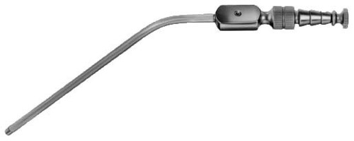 Lempert Mastoid Suction Tube 1/2/3/4 Size - Stainless Steel, New Condition | Ent Surgical Instrument, Sterilized For Hospital & Nursing Home Use