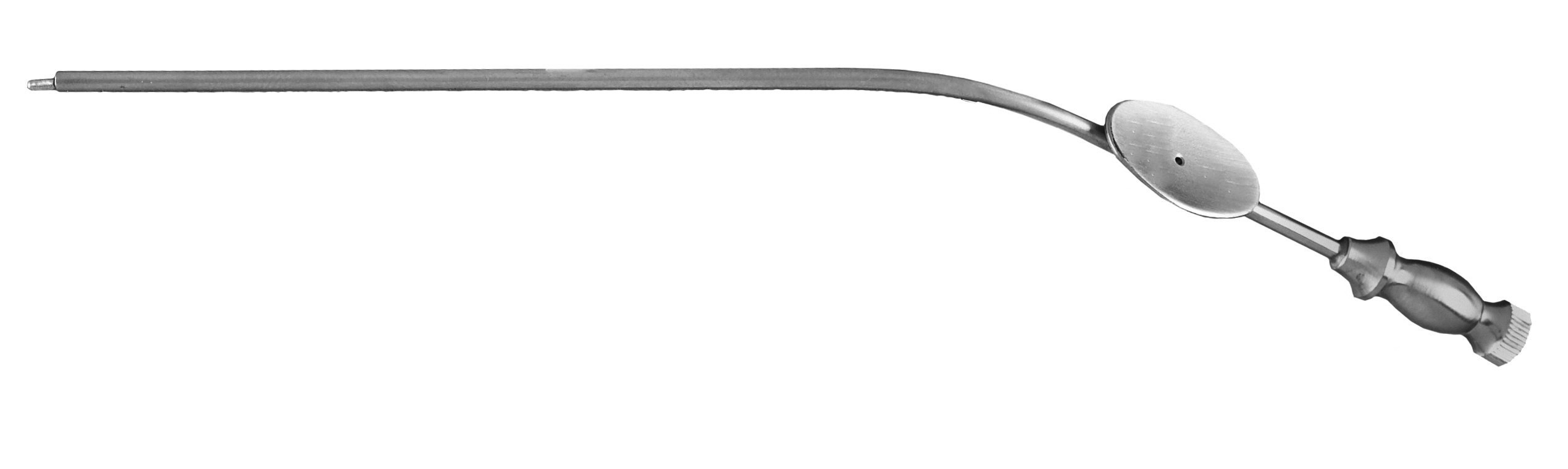 Lempert Mastoid Suction Tube 1/2/3/4 Size - Stainless Steel, New Condition | Ent Surgical Instrument, Sterilized For Hospital & Nursing Home Use