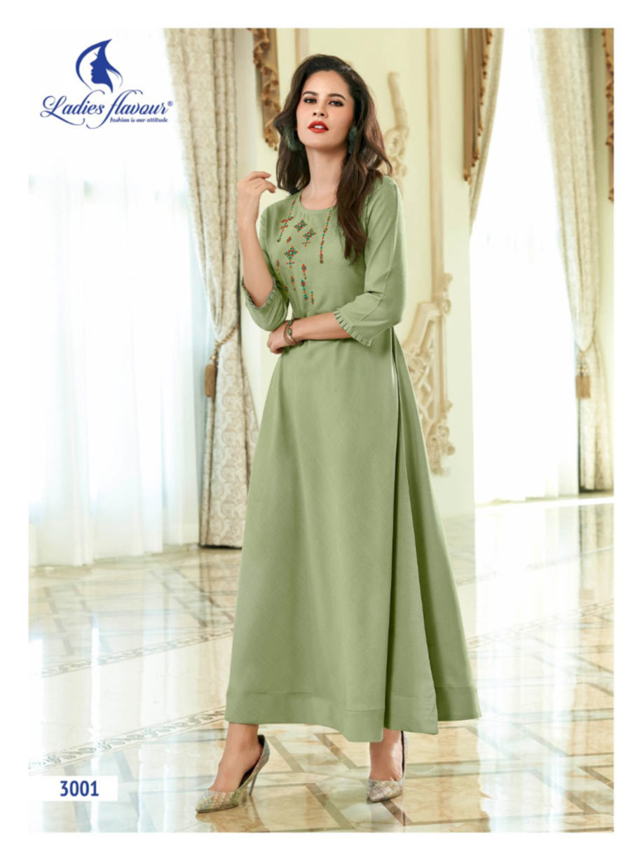Maya Slub With Embroidery Work - M(38) To 3xl(46), 3-4th Sleeve | Cool Dry, Quick Dry, Washable, Ethnic And Party Wear, Customized Logo