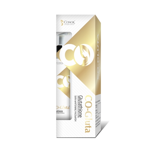 को-ग्लूटा फेसवॉश