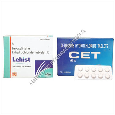 Cetirizine Hydrochloride Tablets