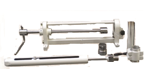 हाथ से चलने वाला एक्सट्रैक्टर