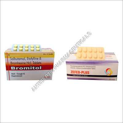 Bromhexine Tablet