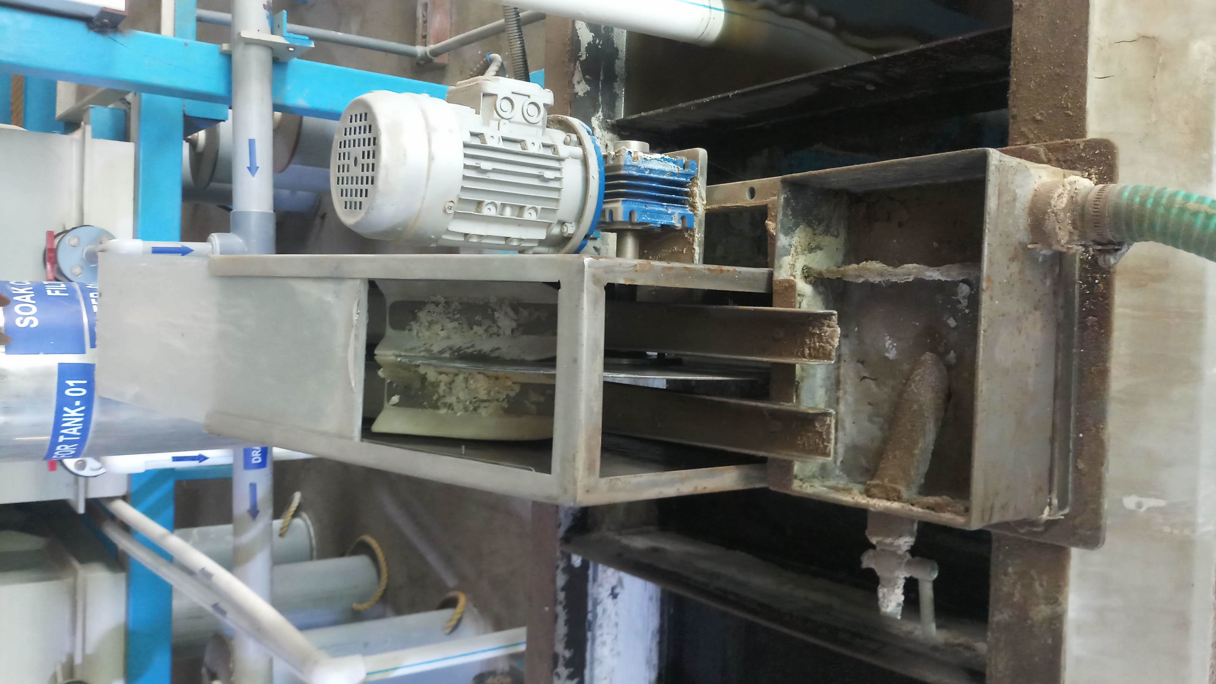 Oil Skimmer Capacity: 5-200 Kg/hr