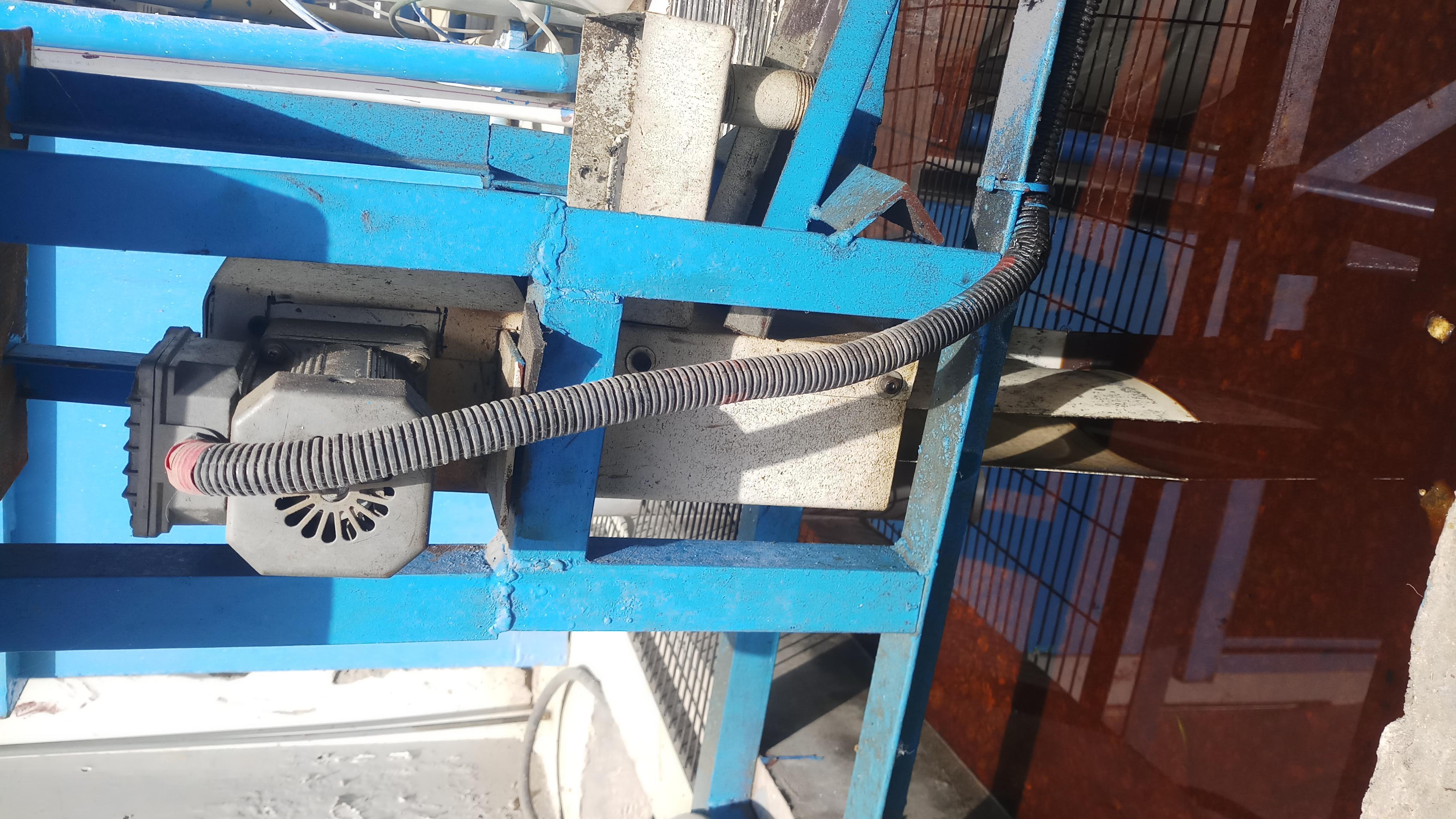 Oil Skimmer Capacity: 5-200 Kg/hr