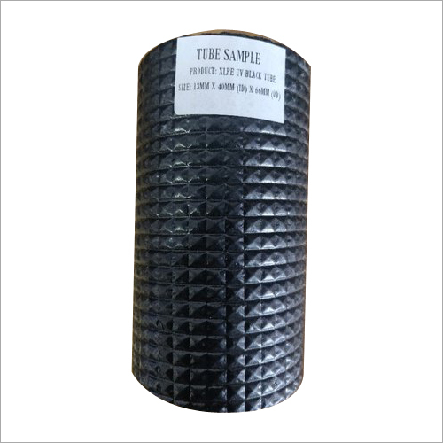 Xlpe Uv Black Tube - Features: Heat Resistance