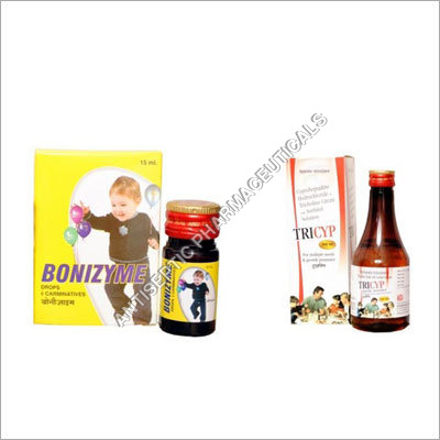 जिगर विकार सिरप