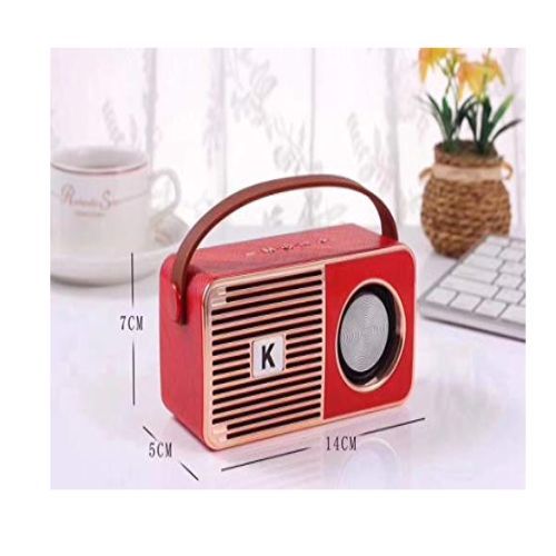 As Per Availability Wireless Bluetooth Speaker K-25