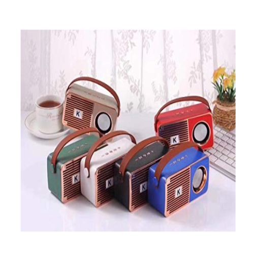 As Per Availability Wireless Bluetooth Speaker K-25