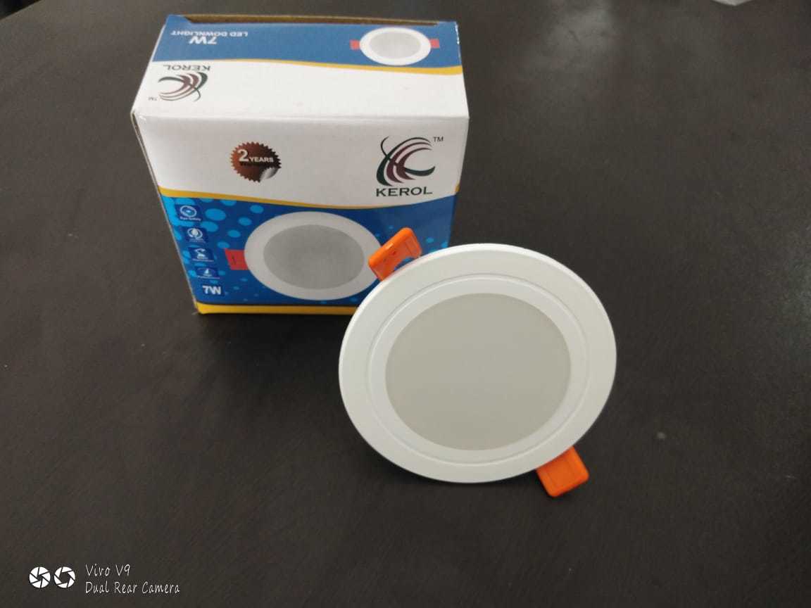 White Ivory- 7w-conceal