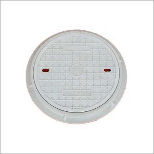 Sfrc Manhole Cover With Frame - Feature: Durable