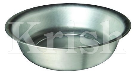 आवश्यकता के अनुसार एल्युमिनियम बेसिन