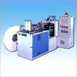 Disposable Cup Making Machine
