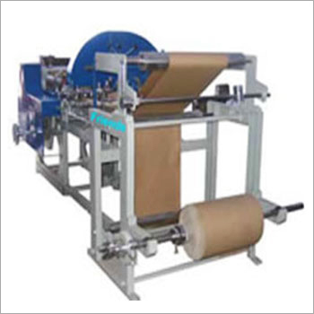 Disposable Bag Making Machine