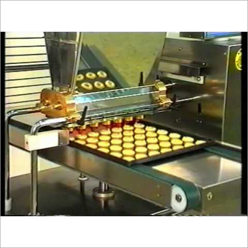 Low Noice Bakery Food Making Machine