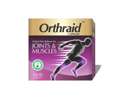 अस्पतालों के लिए ऑर्थ्रैड कैप्सूल