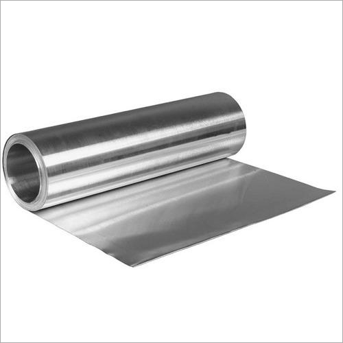 House Wrap Foil - Coated Roll, Customizable Thickness & Widths, Silver Color, Easy Tear & Smooth Surface