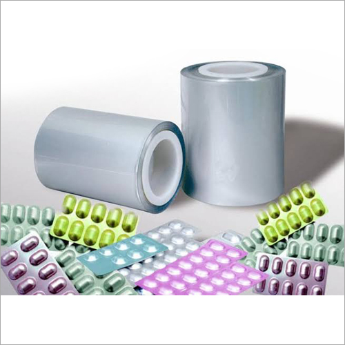 Blister Coated Foil