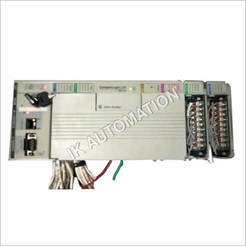 L23E-Qbfc1B Allen Bradley Compactlogix Controller Application: Industrial