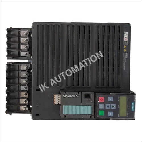 240 Siemens Sinamics Power Module Application: Industrial