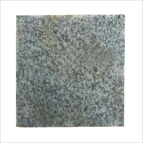 Natural Grey Granite Cobblestone - 4x4, 6x6, 8x8 Inch Sizes | Grey Natural Stone, 2-4 Inch Thickness, Durable and Versatile Design