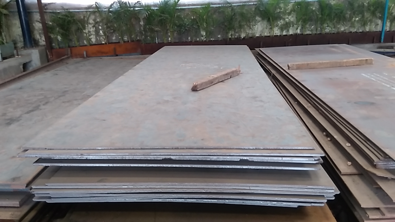 Mild Steel Sheets - Premium Quality Steel, Versatile Applications, Corrosion Resistant, Customized Thickness And Sizes