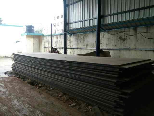 Mild Steel Sheets - Premium Quality Steel, Versatile Applications, Corrosion Resistant, Customized Thickness And Sizes