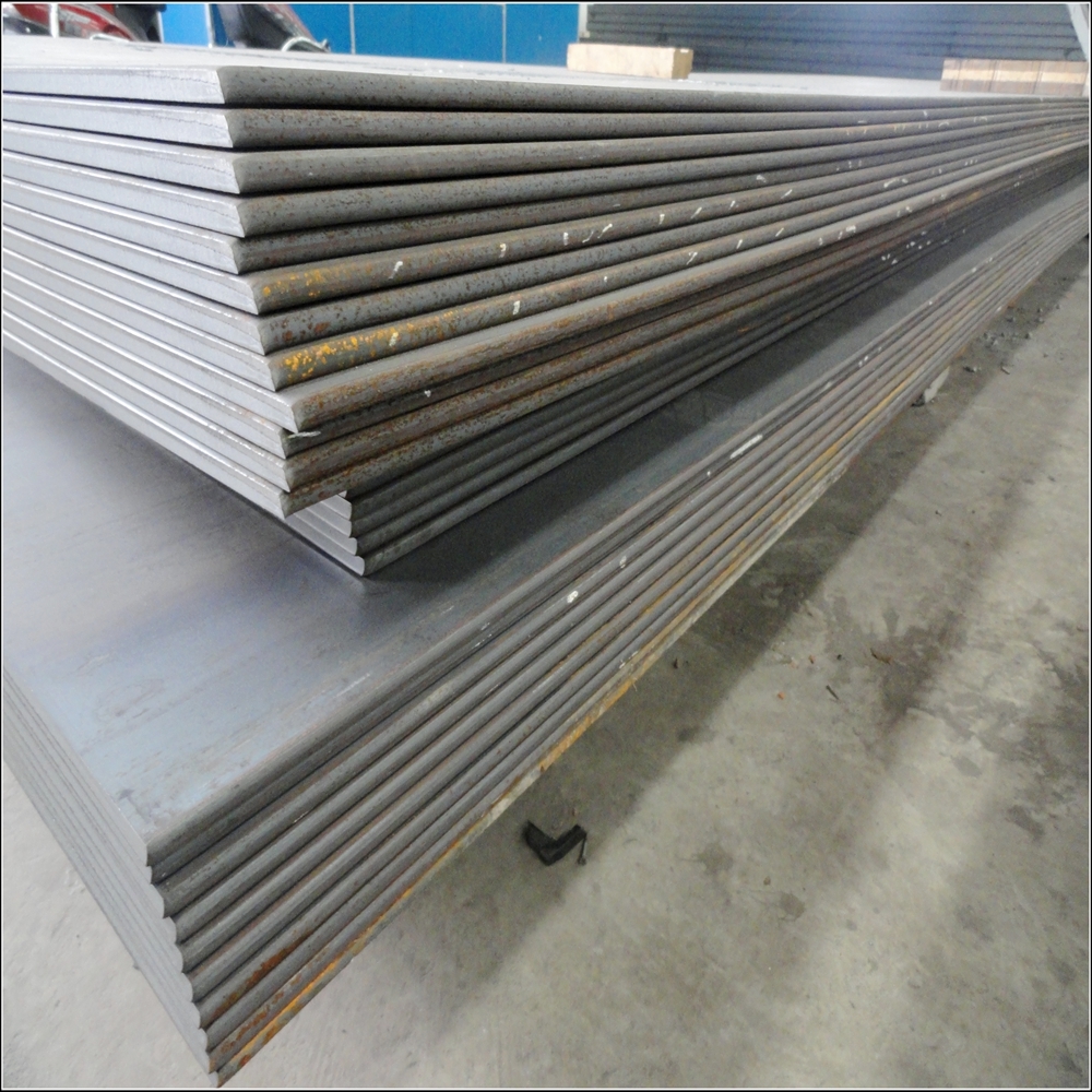 Mild Steel Sheets - Premium Quality Steel, Versatile Applications, Corrosion Resistant, Customized Thickness And Sizes