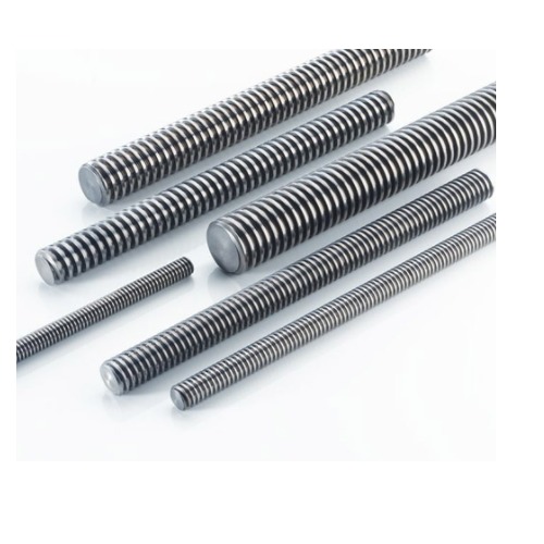 Stainless Steel Monel 500 Threaded Rods