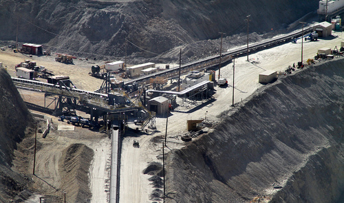 Heavy Duty Conveyor Systems - Belt Type: Modular
