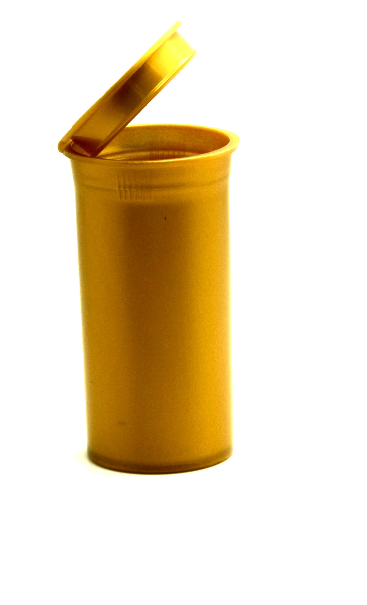 Food Grade Polypropylene Pop Top Bottles