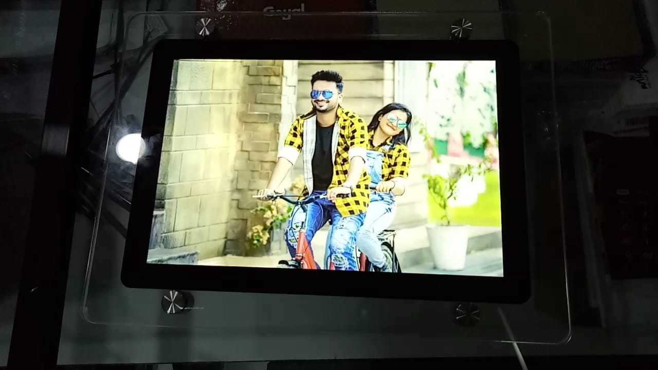 Light Box - Application: Outdoor