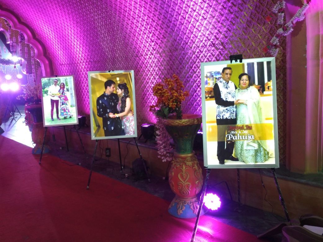 Light Box - Application: Outdoor