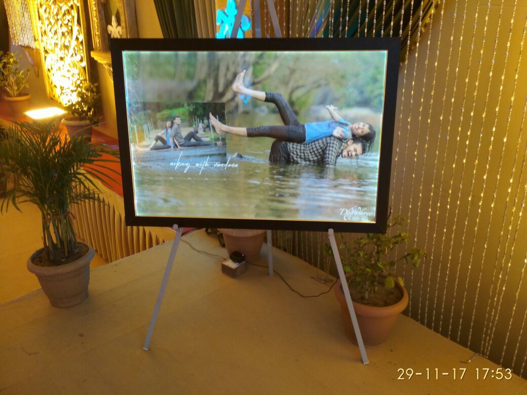 Led Light Board - Application: Indoor