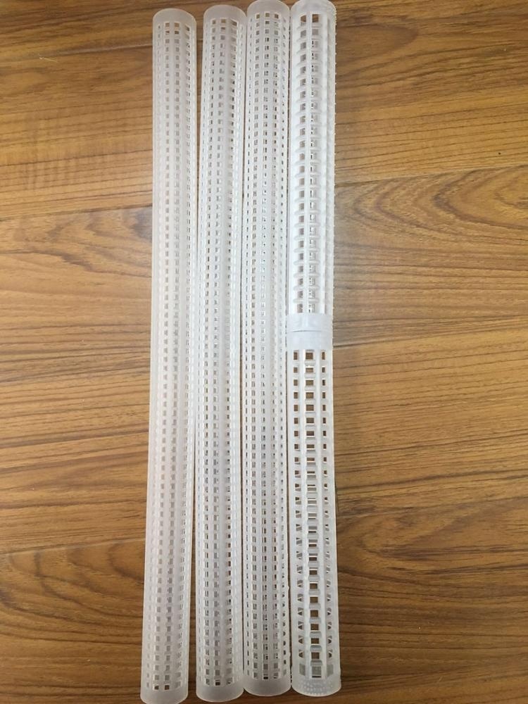 White 0.8g/m Pp Yarn Water Filter Cartridge