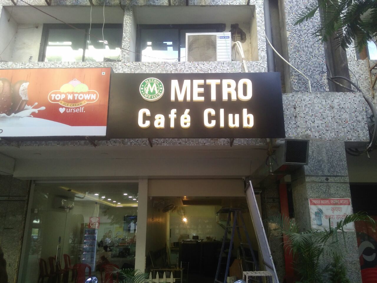Acrylic Sign Board - Various Sizes, Durable Pvc, Attractive Design | Waterproof, Fire Retardant, Clear Display, Indoor/outdoor Use