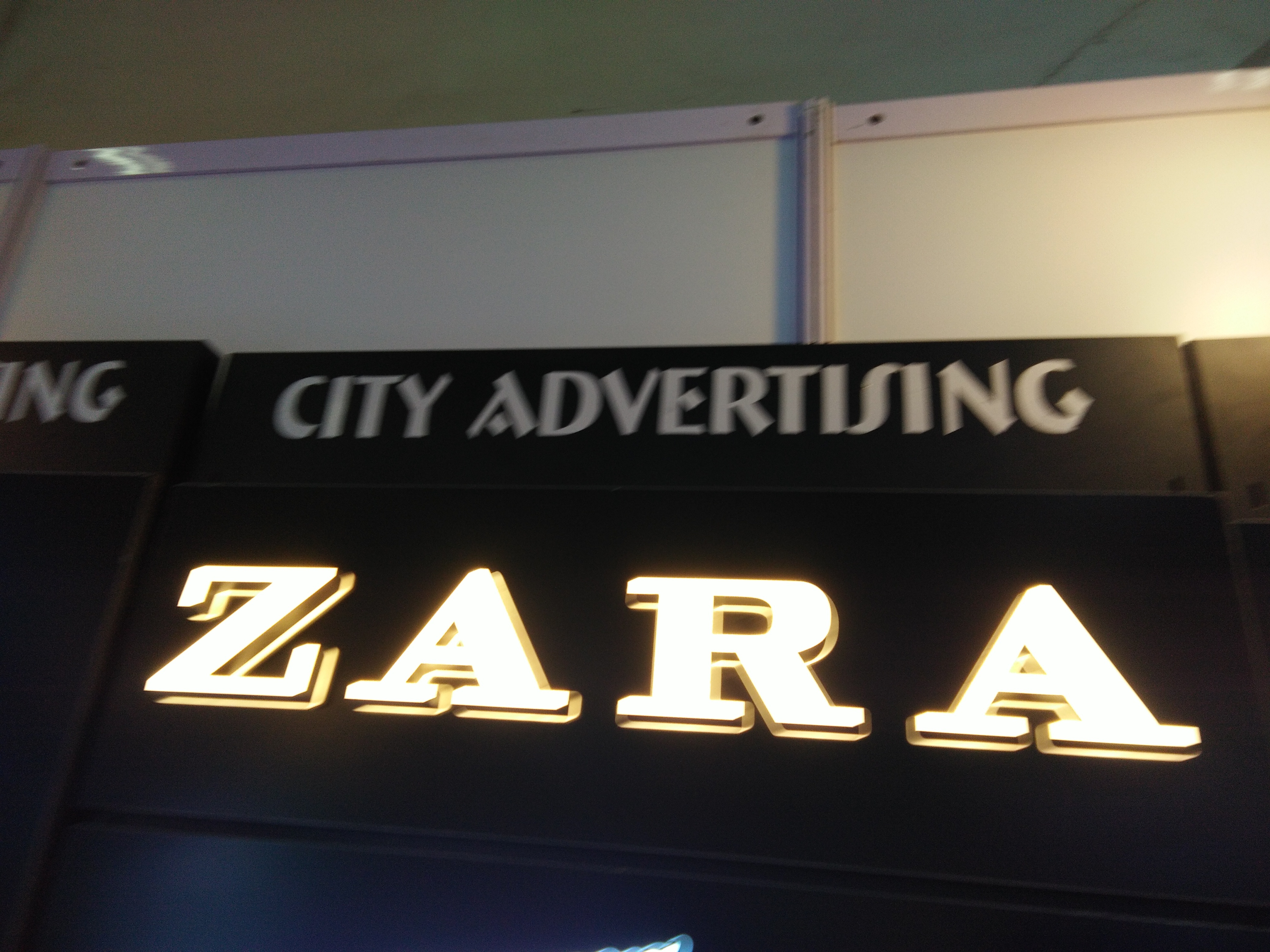 Led Signs - Dimension (L*w*h): All Inch (In)