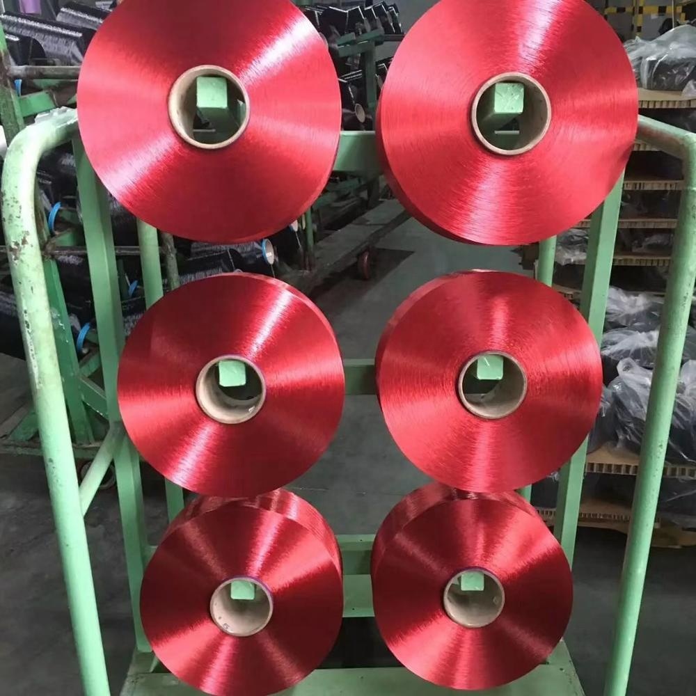 Bule Red High Tenacity Sewing Shoes Yarn