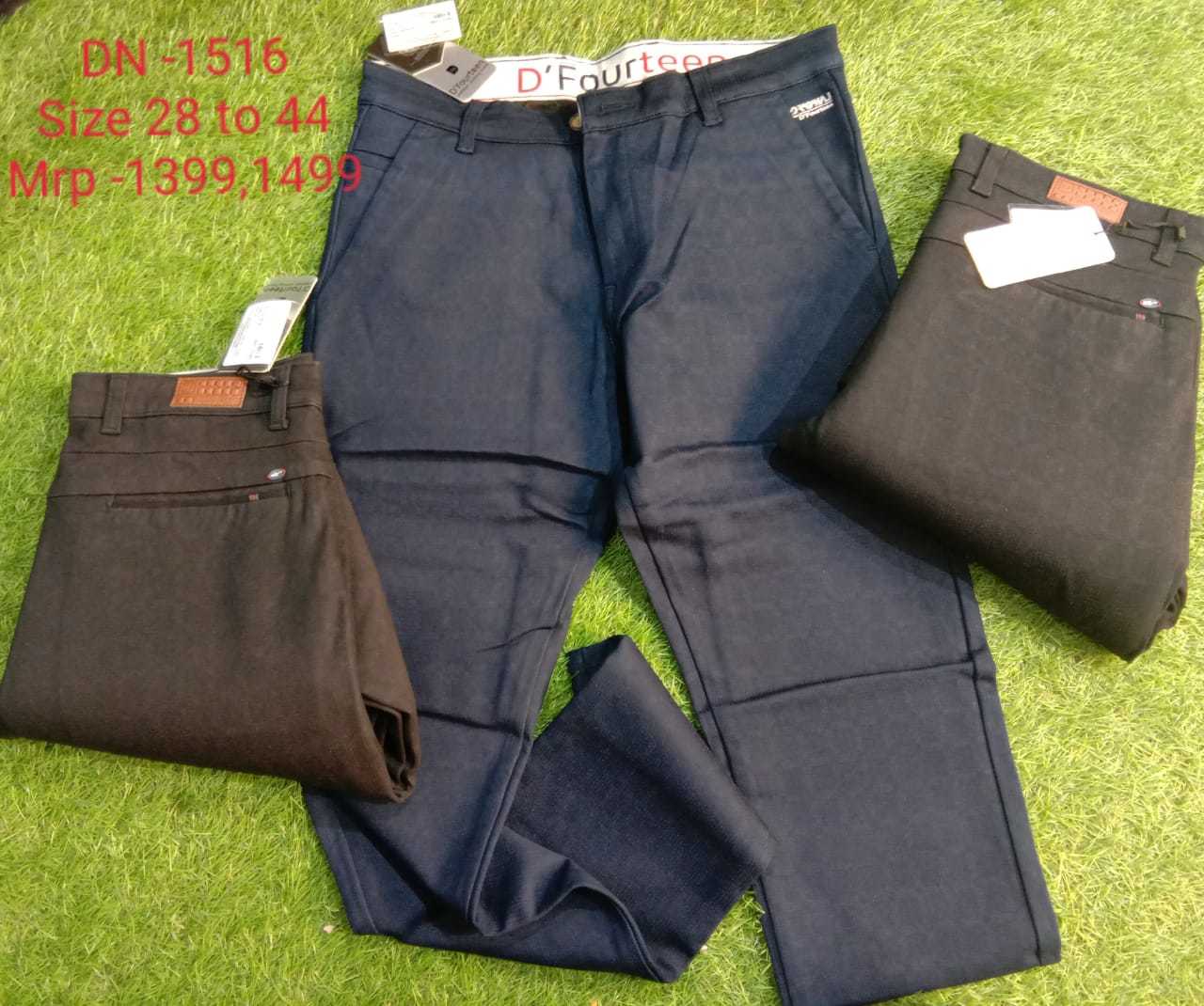 Washable Trouser
