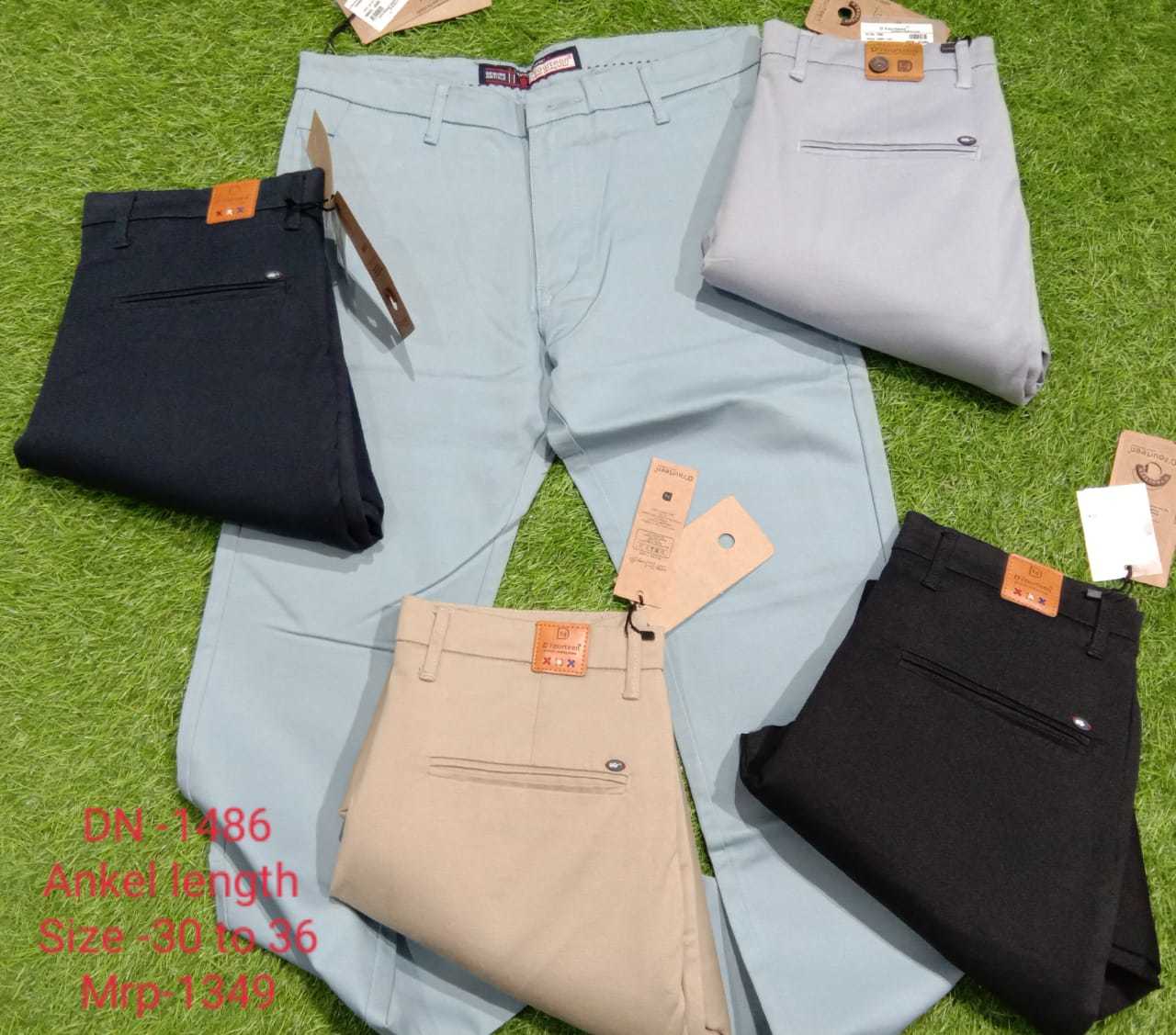 Washable Trouser