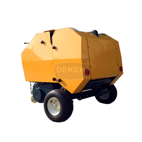 डीकेन बेलर आयाम (L*W*H): 130X130X135 सेंटीमीटर (सेमी)