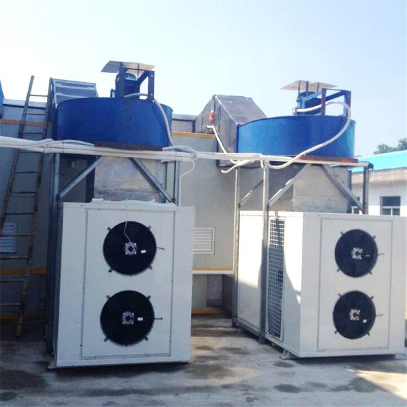 Solar System Potato Chips Drying Machine Dimension(l*w*h): 2000x1000x82 Millimeter (Mm)