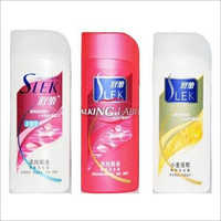 विभिन्न रंगों के कॉस्मेटिक्स बॉटल पीवीसी श्रिंक लेबल में उपलब्ध