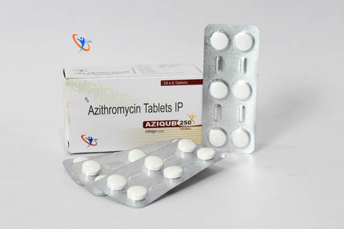 Azithromycin 250mg Tablet